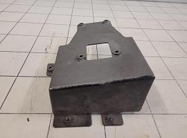 Liebherr LTM 1150-6.1 pedal plate