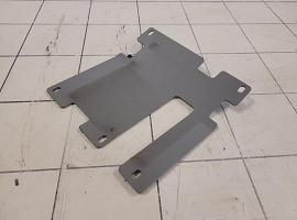 Liebherr LTM 1150-6.1 pedal plate