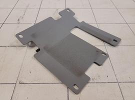 Liebherr LTM 1150-6.1 pedal plate