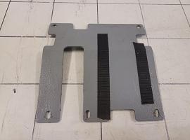 Liebherr LTM 1150-6.1 pedal plate