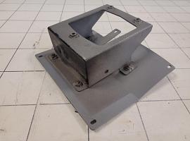 Liebherr LTM 1150-6.1 upper cabin pedal plate 