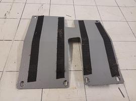 Liebherr LTM 1150-6.1 pedal plate upper cabin