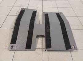 Liebherr LTM 1150-6.1 pedal plate upper cabin