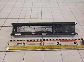 Liebherr LTM 1150-6.1 rail platform