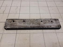 Liebherr LTM 1150-6.1 rail platform