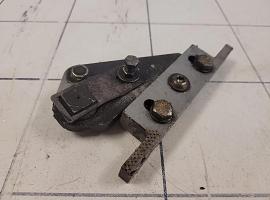 Liebherr LTM 1150-6.1 door guide