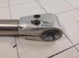 Liebherr LTM 1150-6.1 RAILING CROSSBAR