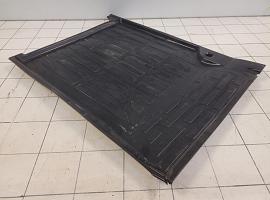 Liebherr floor mat for lower cab
