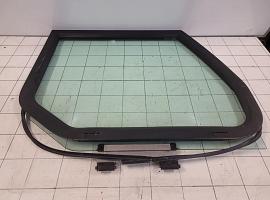 Liebherr LTM 1400-7.1 window and frame