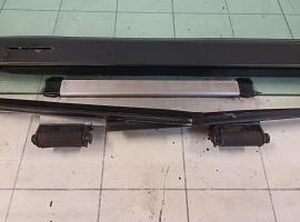 Liebherr LTM 1400-7.1 window and frame