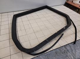 Liebherr MK 88 window frame