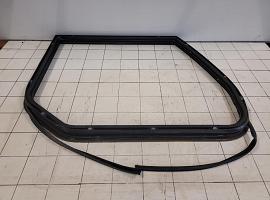 Liebherr MK 88 window frame