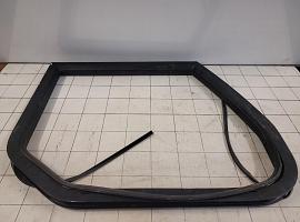 Liebherr LTM 1750-9.1 windows frame