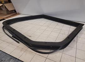 Liebherr LTM 1750-9.1 windows frame