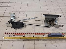 Liebherr LTM 1750-9.1 closing divise