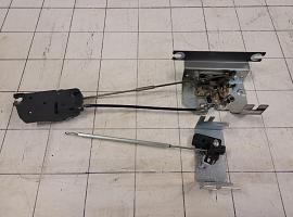 Liebherr LTM 1750-9.1 closing divise