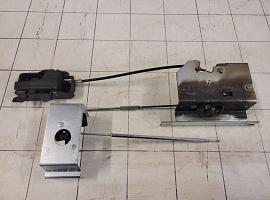 Liebherr LTM 1750-9.1 closing divise