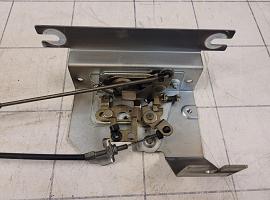Liebherr LTM 1750-9.1 closing divise