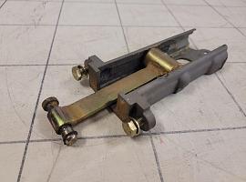 Liebherr LTM 1750-9.1 door stopper compl.