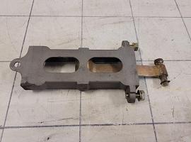 Liebherr LTM 1750-9.1 door stopper compl.