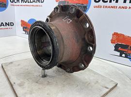 Demag AC 350 Wheel hub axle 1