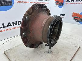 Demag AC 350 Wheel hub axle 1