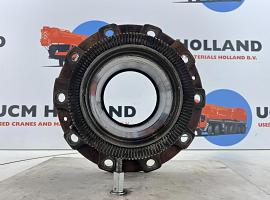 Demag AC 350 Wheel hub axle 1