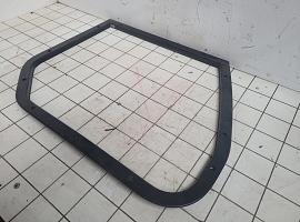 Liebherr LTM 1400-7.1 window frame left