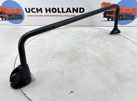 Liebherr LTM MIRROR SUSPENSION LEFT