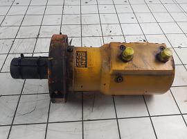 Liebherr LTM 1300 oscillating motor