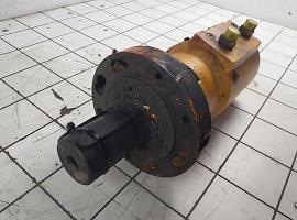Liebherr LTM 1300 oscillating motor
