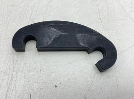 Liebherr LTM mirror spacer piece