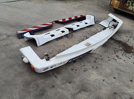 Grove GMK 6400 bumper
