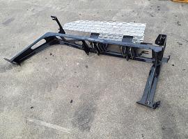 grove GMK 6400 cabin support with step R