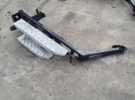 grove GMK 6400 cabin support with step R