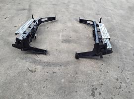 grove GMK 6400 cabin support with step R