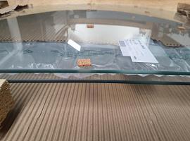 Grove GMK 3050 / 3055 / 5130 / 4100 front window upper cabin