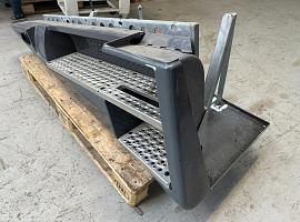 Terex-demag Challenger steps