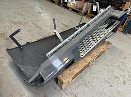 Terex-demag Challenger steps