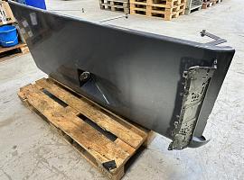 Terex-demag Challenger steps