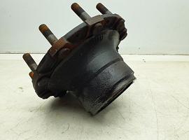 Liebherr LTM 1400-7.1 wheel hub axle 3