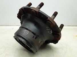 Liebherr LTM 1400-7.1 wheel hub axle 3