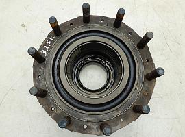 Liebherr LTM 1400-7.1 wheel hub axle 3