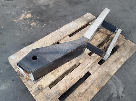 Liebherr LTM 1060-2 cabin step left