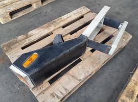 Liebherr LTM 1060-2 cabin step right 
