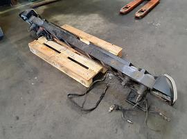 Liebherr LTM 1060-2 push rod