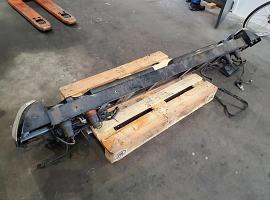 Liebherr LTM 1060-2 push rod