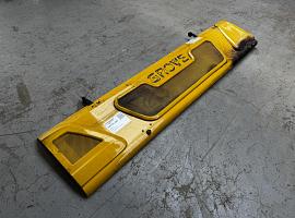 Grove GMK front flap with grill 