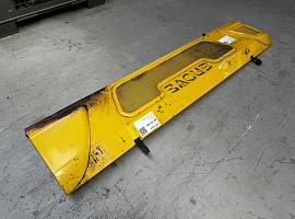 Grove GMK front flap with grill 