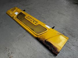 Grove GMK front flap with grill 